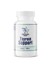 Bionutritional Support Thyroid Support Supplement front view