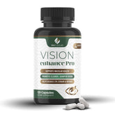 BioPeak Lab Vision support Pro supplement front view