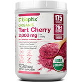 biophix Organic Tart Cherry Powder container front view