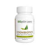 BIOptimizers Cognibiotics Probiotic Brain Supplement front view