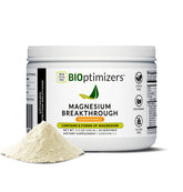 BIOptimizers Magnesium Breakthrough Drink 200g front view
