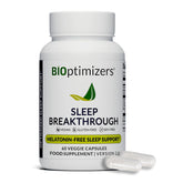 BIOptimizers Sleep Breakthrough 60 capsules front view