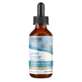 BIORAY Daily Liver Lover liquid tonic bottle front view