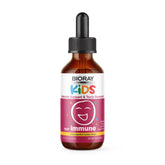 BIORAY Kids NDF daily wellness 151g supplement front view