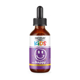 BIORAY Kids NDF Happy 57g supplement bottle front view