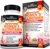 BioSchwartz Women's Multivitamin 100g front view