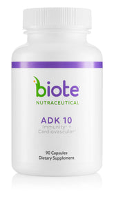 Biote Vitamin D Supplement 18g front view