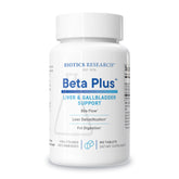 BIOTICS RESEARCH Beta-Plus daily Supplement front view
