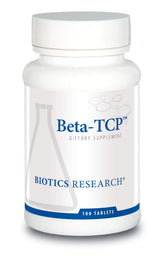 BIOTICS RESEARCH Beta-TCP daily Supplement front view