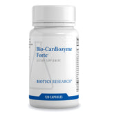 BIOTICS RESEARCH Bio-Cardiozyme Forte supplement front view