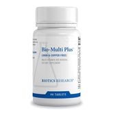 BIOTICS RESEARCH Bio-Multi Plus front view of packaging
