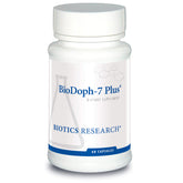 BIOTICS RESEARCH BioDoph-7 Plus Probiotic Capsules front view