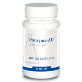 BIOTICS RESEARCH Cytozyme-AD Adrenal Extract front view