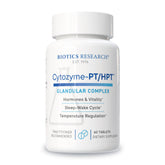 BIOTICS RESEARCH Cytozyme-PT/HPT Adrenal Extract front view