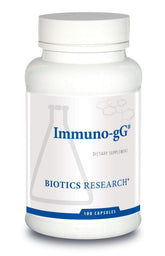 BIOTICS RESEARCH daily wellness-gG Colostrum Supplement front view