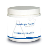 BIOTICS RESEARCH DopaTropic Powder front view packaging