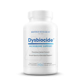 BIOTICS RESEARCH Dysbiocide Herbal Supplement front view