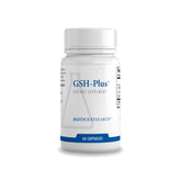 BIOTICS RESEARCH GSH-Plus Antioxidant Supplement front view
