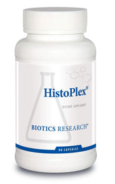 BIOTICS RESEARCH HistoPlex Herbal Supplement 90 Capsules front view