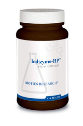 BIOTICS RESEARCH Iodine Supplement 68g front view