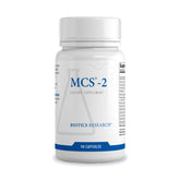 BIOTICS RESEARCH MCS-2 Blended Vitamin & Mineral Supplement front view