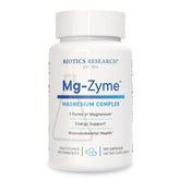 BIOTICS RESEARCH Mg-Zyme Magnesium Supplement front view