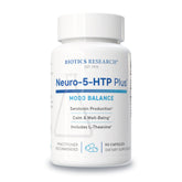 BIOTICS RESEARCH Neuro-5-HTP Plus 50g capsules front view