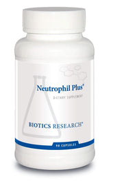 BIOTICS RESEARCH Neutrophil Plus 100g front view