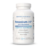 BIOTICS RESEARCH Potassium-HP Supplement 1200mg front view