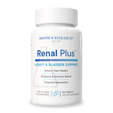 BIOTICS RESEARCH Renal Plus Glandular Extracts 118g front view