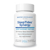 BIOTICS RESEARCH SleepTides™ Synergy 30 capsules front view