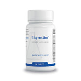 BIOTICS RESEARCH Thyrostim Thyroid Extract front view