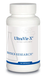 BIOTICS RESEARCH UltraVir-X 100g front view