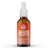 BIOTOPLEVEL Chondroitin Liquid Supplement front view