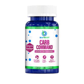 BioTrust Carb Command Keto Supplement front view