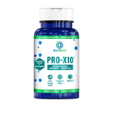 BioTrust Pro-X10 Prebiotic Probiotic Supplement front view