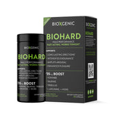 Bioxgenic L-Arginine Supplement 68g front view
