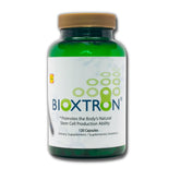 Bioxtron Spirulina Capsules front view with packaging