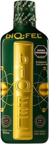 biQ-FEL Liquid Multivitamin 500ml front view