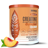 BIRDMAN Creatine Monohydrate 5g front view packaging