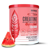 BIRDMAN Creatine Monohydrate 5g front view with packaging