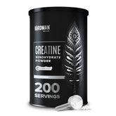 BIRDMAN Creatine Monohydrate Powder 145g front view