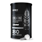 BIRDMAN Creatine Monohydrate Powder 363g front view