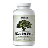 Bladder Rest Blended Vitamin & Mineral Supplement front view