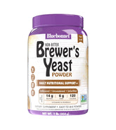 BlueBonnet Brewer's Yeast Powder 1 lb front view