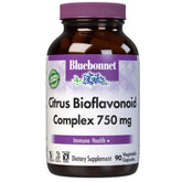 BlueBonnet Citrus Bioflavonoid Complex 750mg front view of packaging