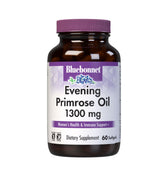 BlueBonnet Evening Primrose Oil 1300 mg Softgels front view