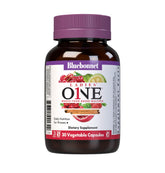 BlueBonnet Ladies One Organic Vegetable Capsule front view