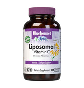 BlueBonnet Liposomal PureWay-C Vitamin C 1000mg vegetable capsules front view