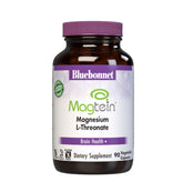 BlueBonnet Magnesium L-Threonate 144 mg 90 Capsules front view